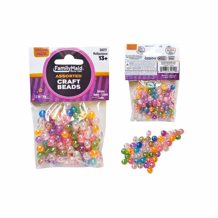 Multipurpose Craft Beads