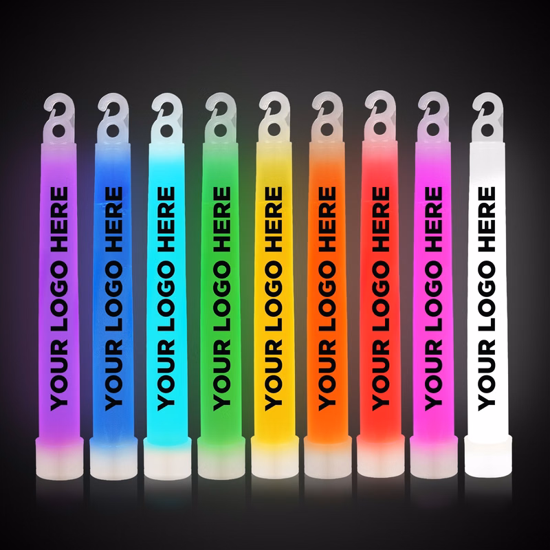 6" Premium Glow Light Stick