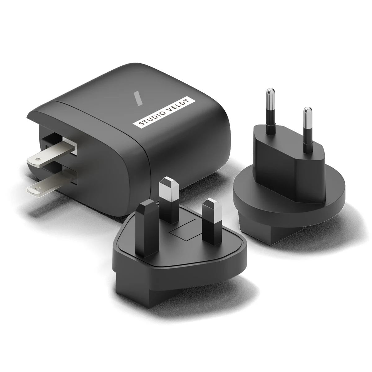 Native Union International Fast GaN Charger PD 67W (3 ports) 1