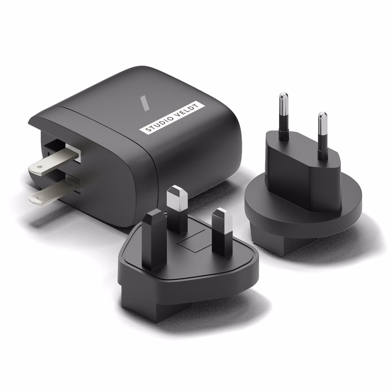 Native Union International Fast GaN Charger PD 67W (3 ports)