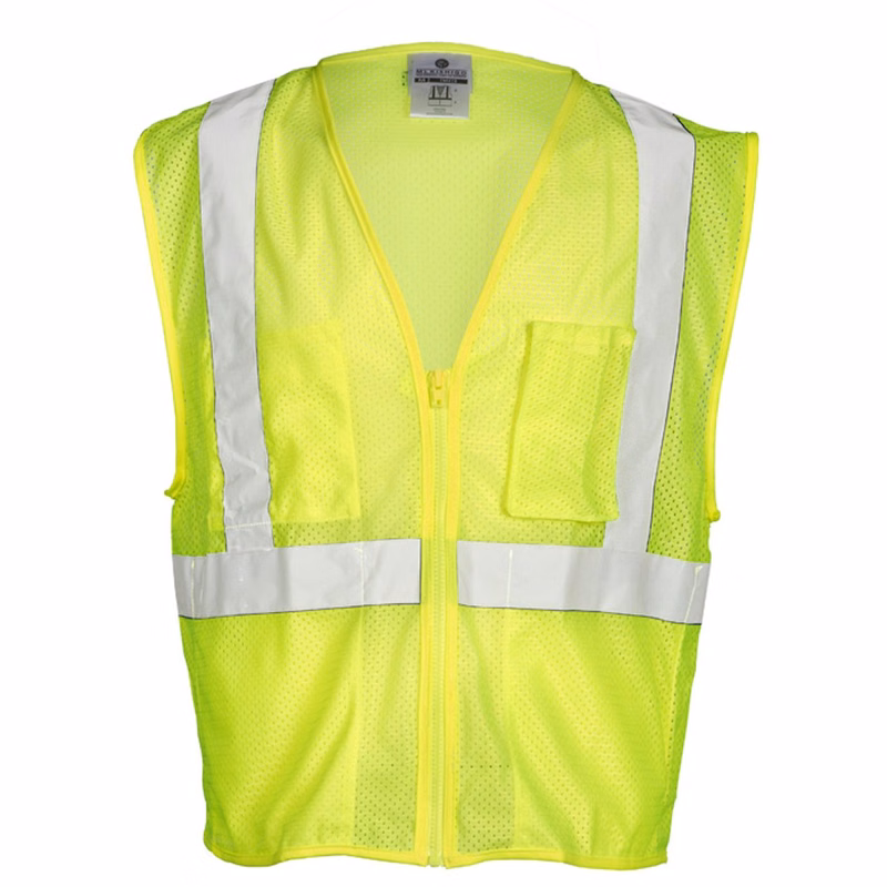 Unisex Self Extinguishing Mesh Vest - FM419-420