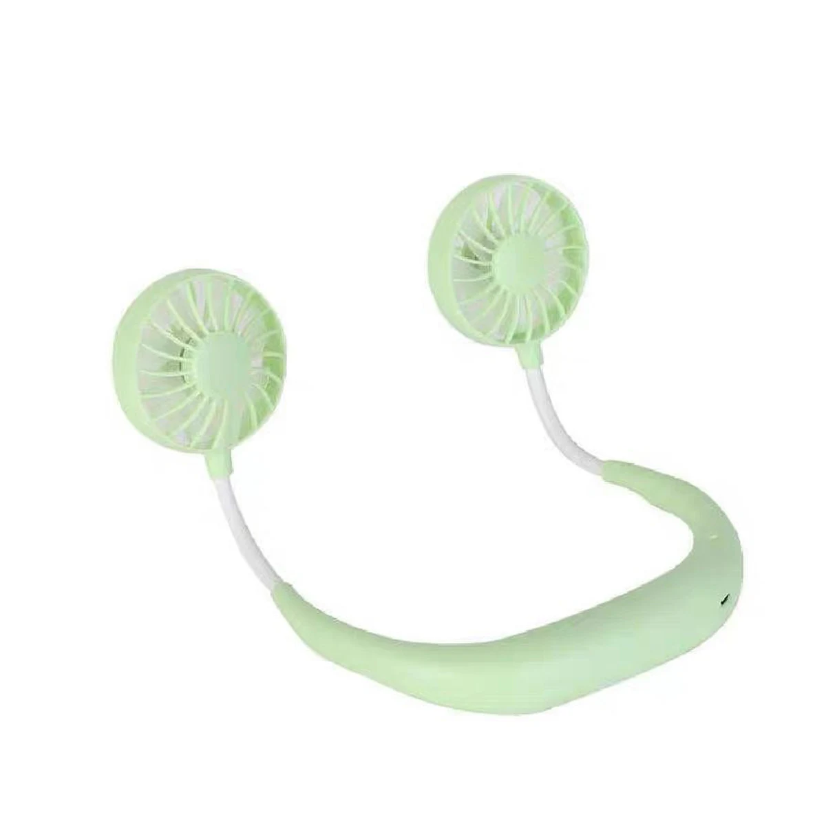 Neckband Fan Hand-Free Wearable Fan 1