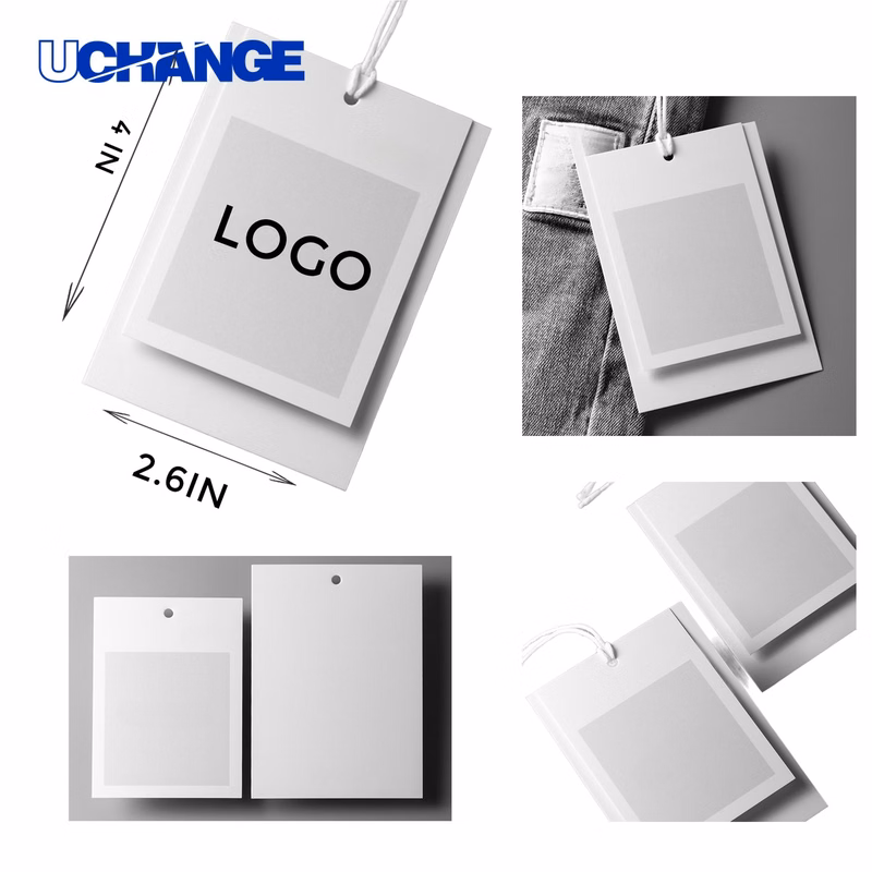 Durable Clothing Tag