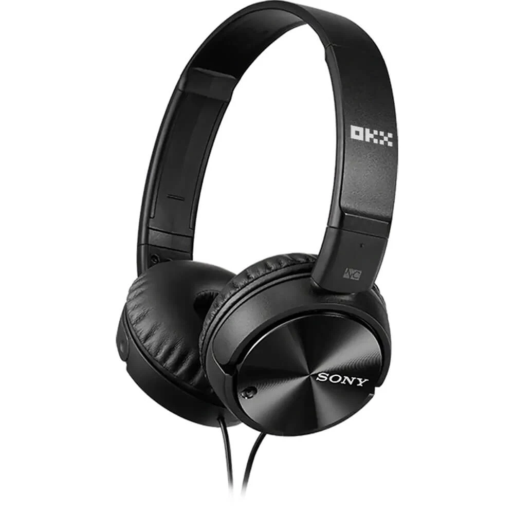 Sony Noise Canceling On-Ear Headphones 1
