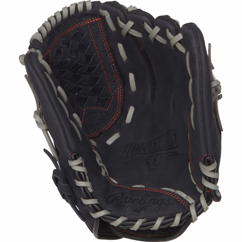 Rawlings Renegade 12 in Baseball  Glove, Infield