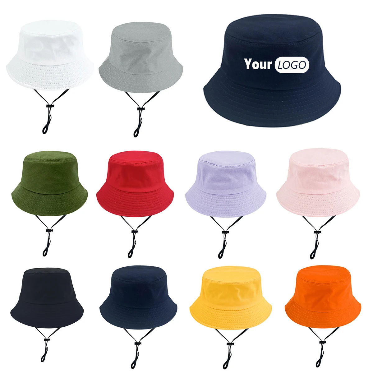 Bucket Hat MOQ20 1