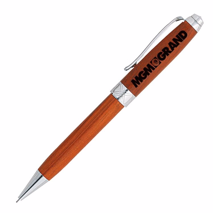 Terrific Timber-3 Wooden Mechanical Pencil