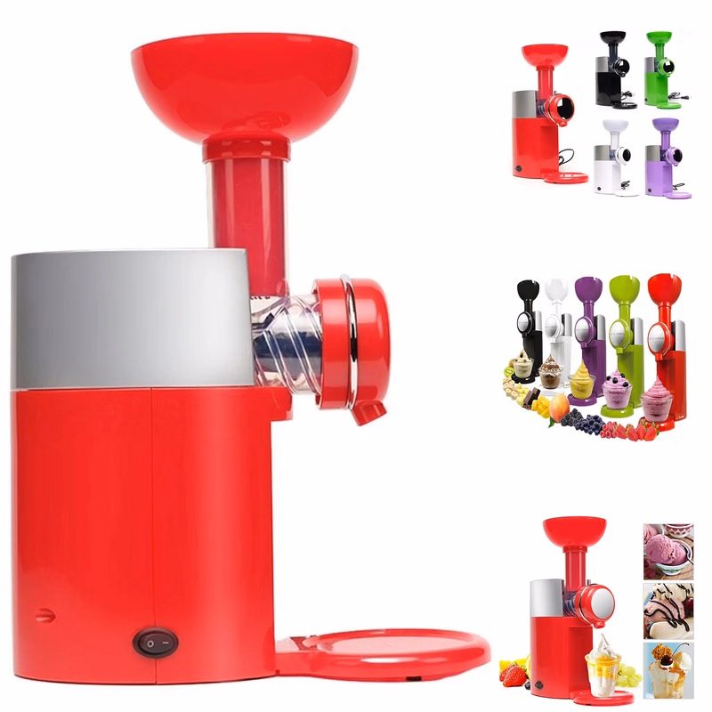 Frozen Fruit Ice Cream Maker