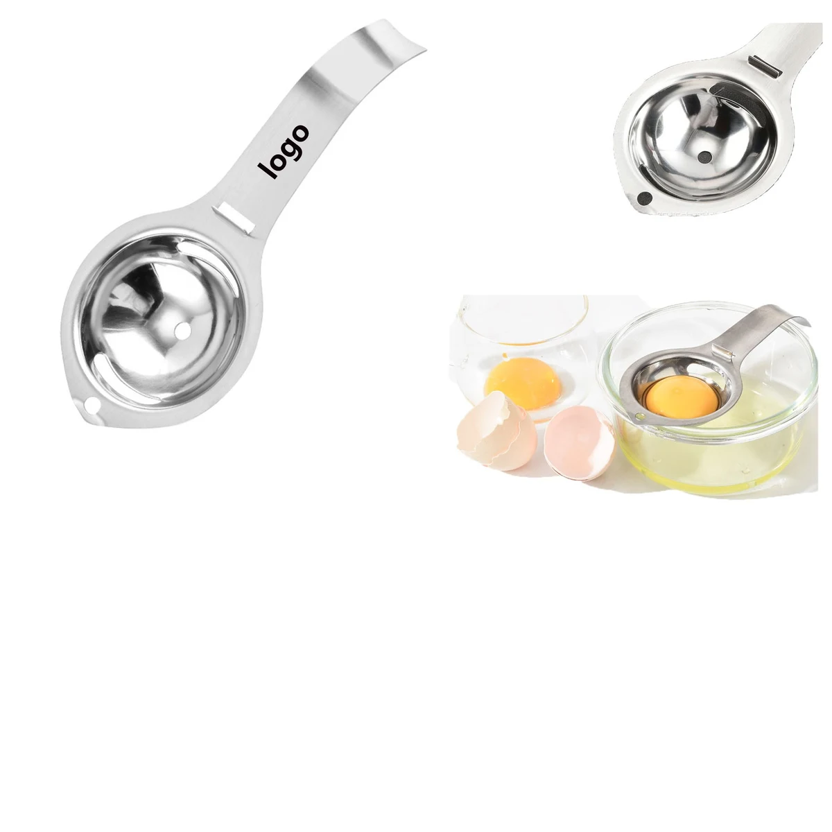 Stainless Steel Egg Leak 1