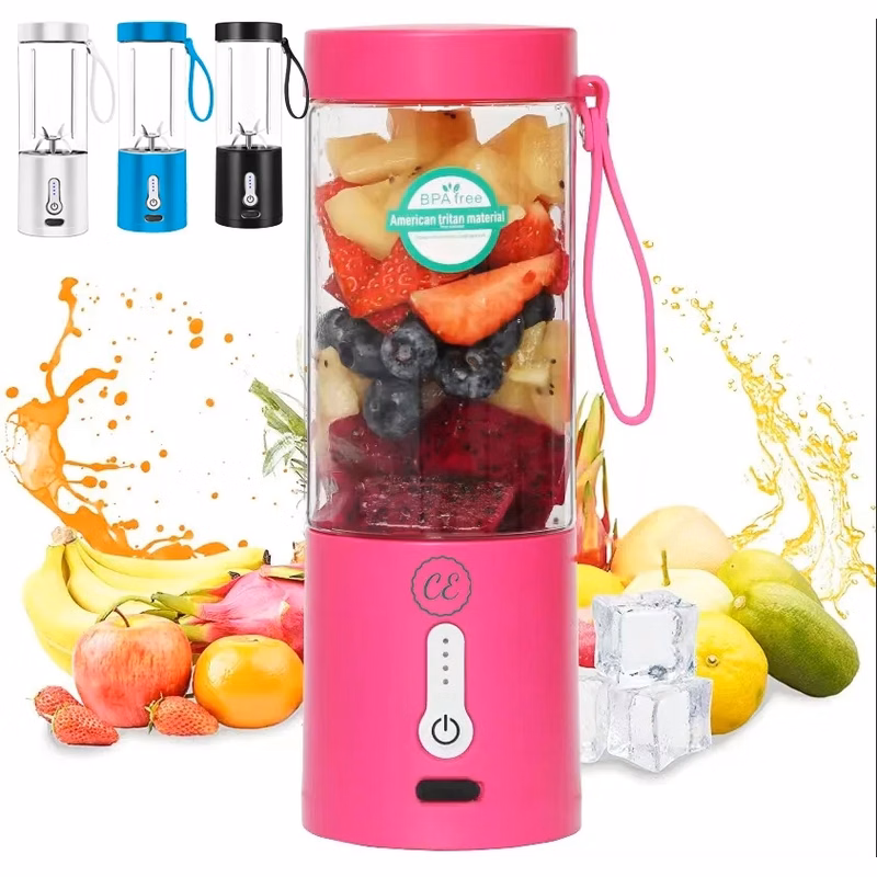 18 oz Portable Blender Travel Cup