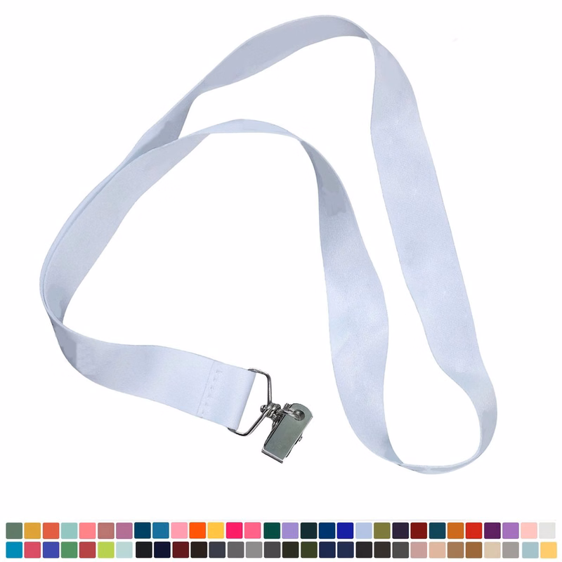 1 x 35in Custom Full Color Lanyard