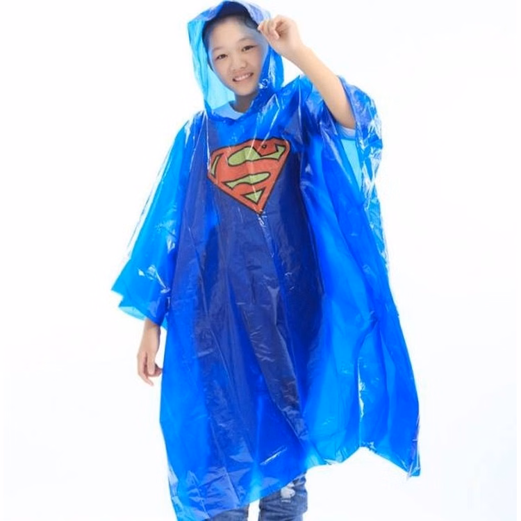 Disposable Advertising Raincoat Rain Wear