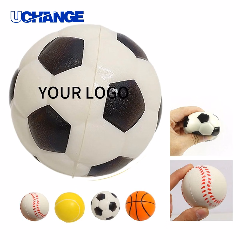 Sports Stress Ball Squeeze Toy