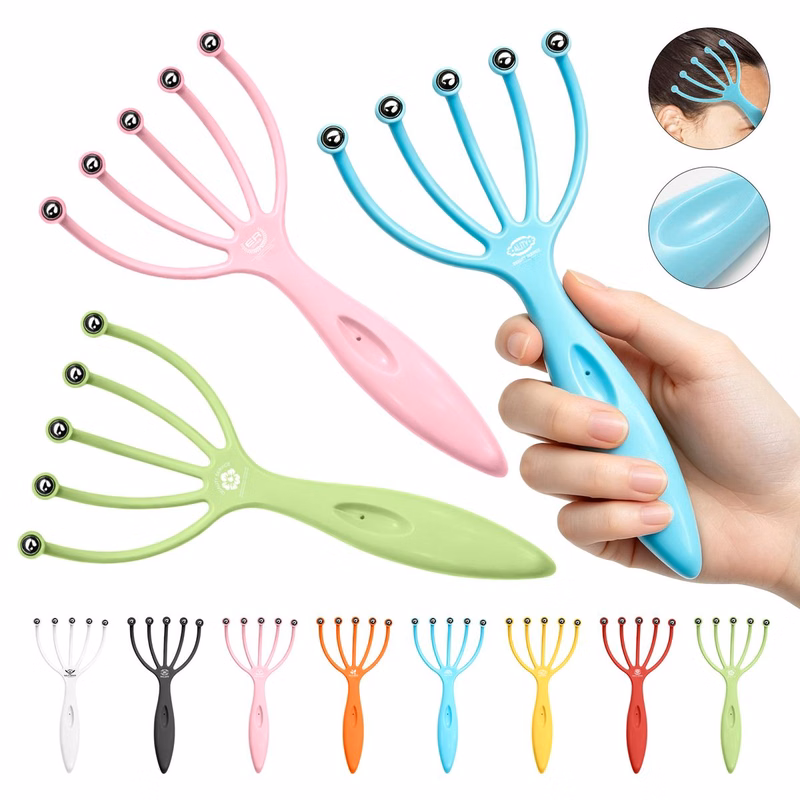 Handheld PP Five-Claw Massager