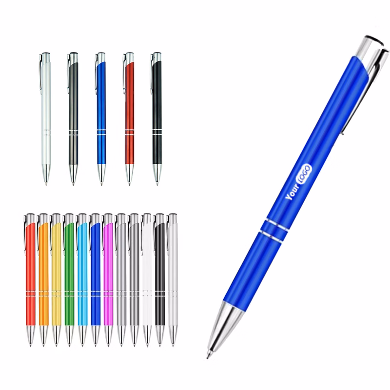 Custom  Classic Metal Ballpoint Pen
