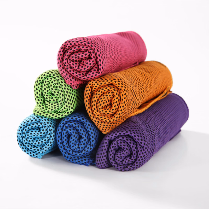 Outdoor Fitness Cooling Towel