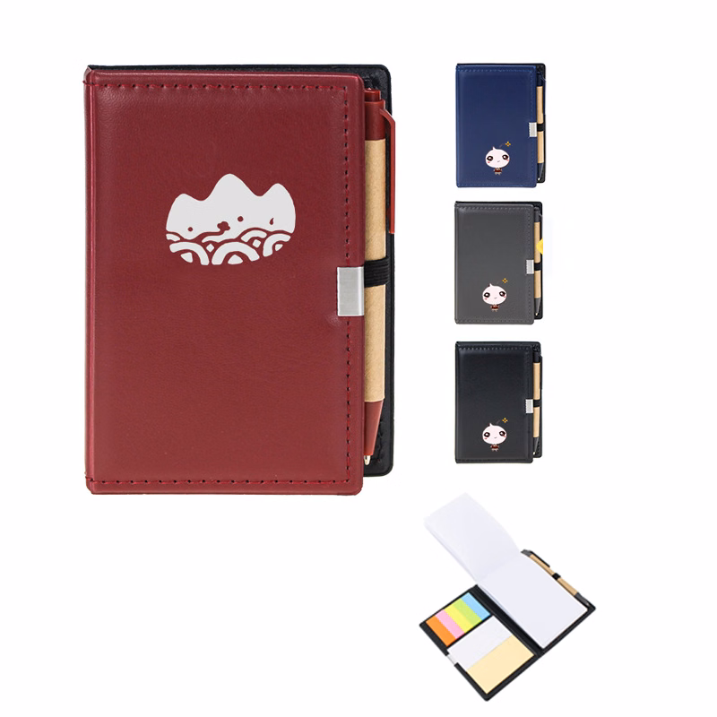 Notepad with Pen