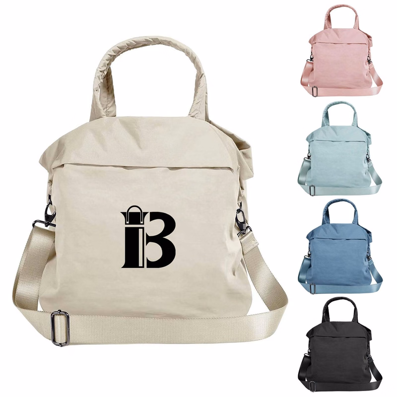 19L Crossbody Shoulder Bags with 2 Straps for Women