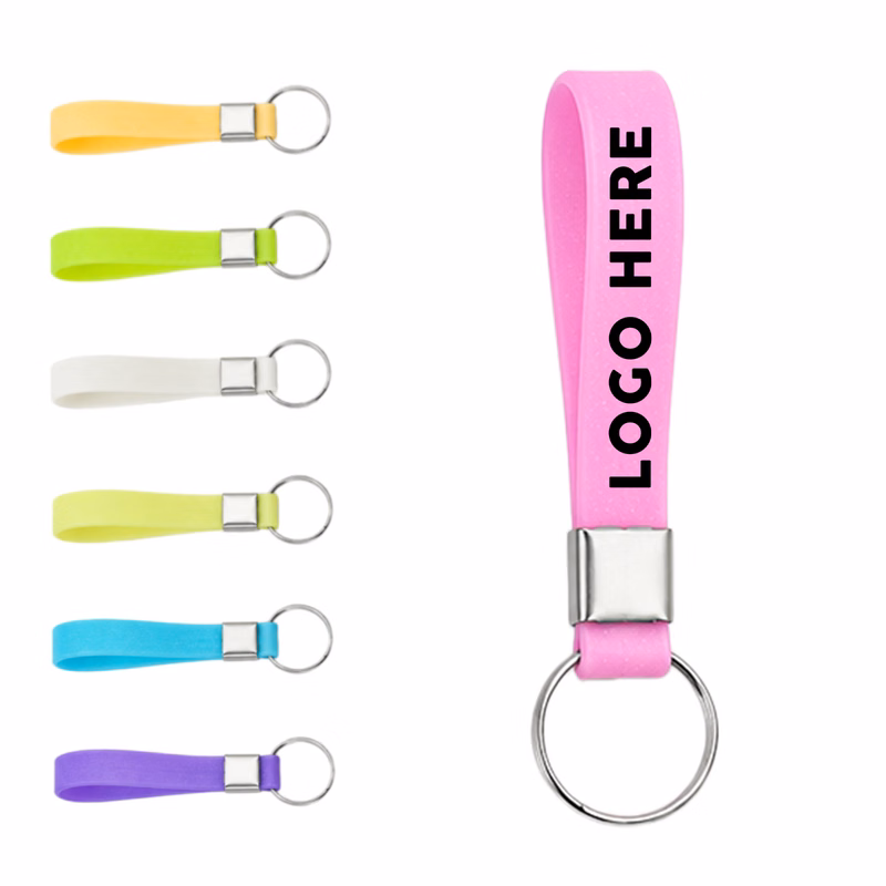Luminous Silicone Wristlet