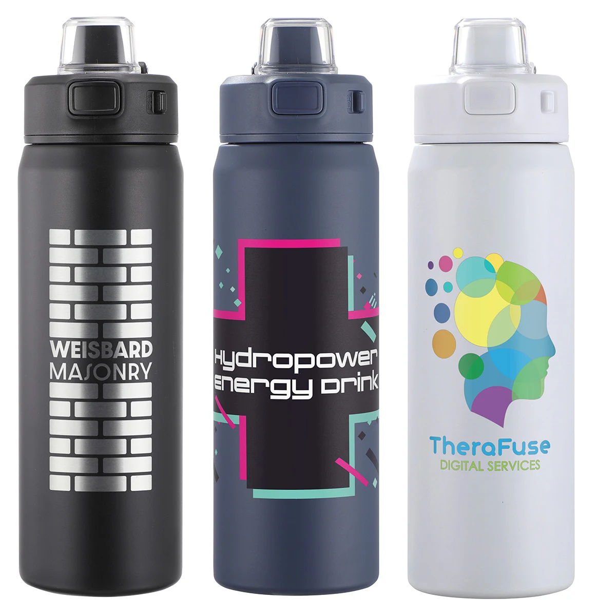 Eden 30 oz Eco-Friendly Recycled Stainless Steel Bottle 1