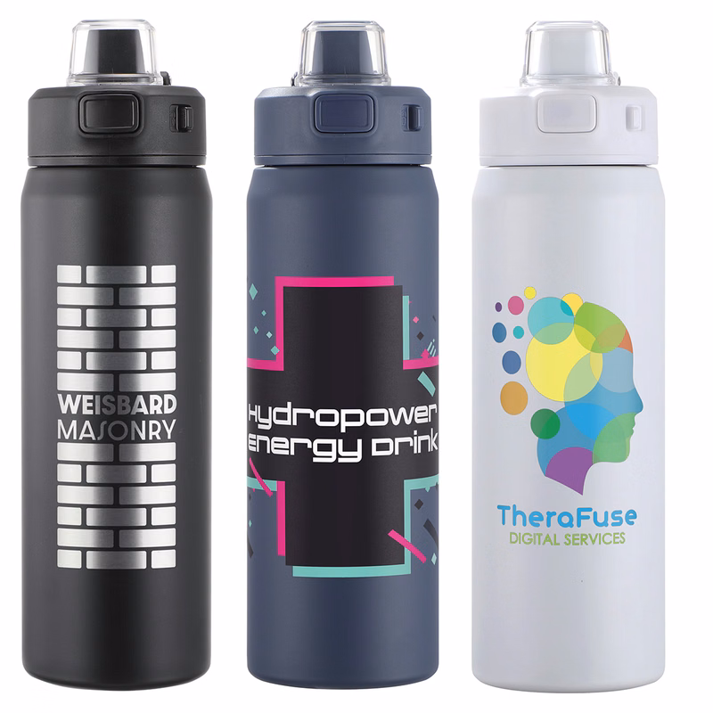 Eden 30 oz Eco-Friendly Recycled Stainless Steel Bottle