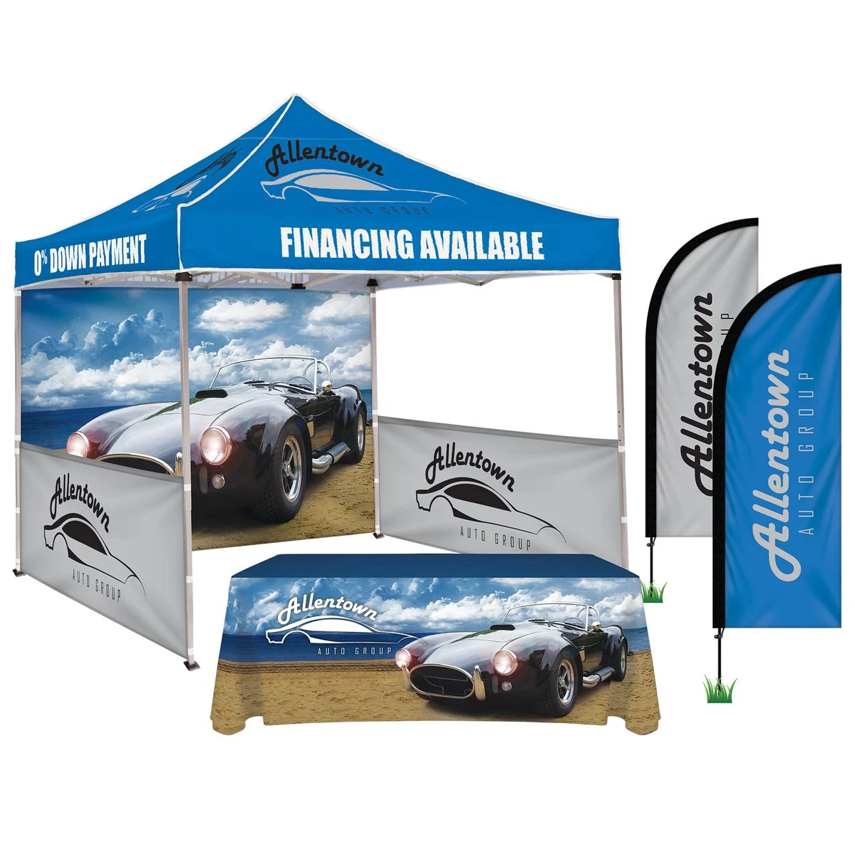 Tent Package L 1