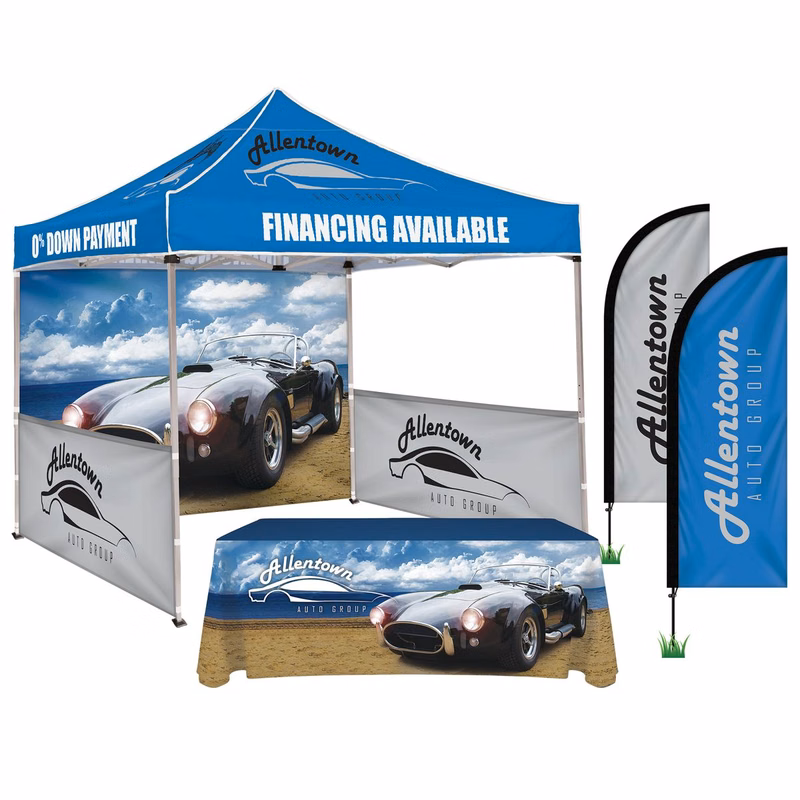 Tent Package L