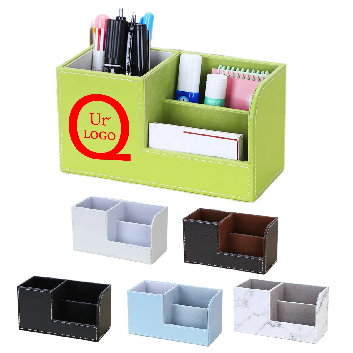 Multifunction Desktop Pen Holder 1