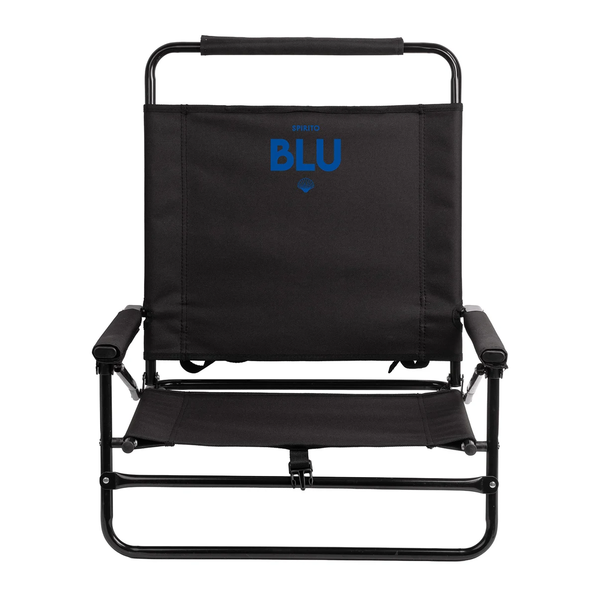 Outdoor Chair w/ Backpack Straps 1