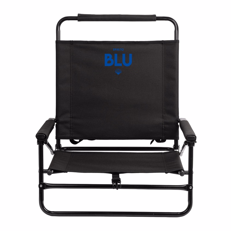 Outdoor Chair w/ Backpack Straps