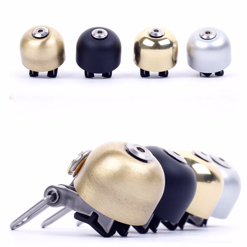 Classic Bicycle Bell, Bike Ring Bell with Loud Sound