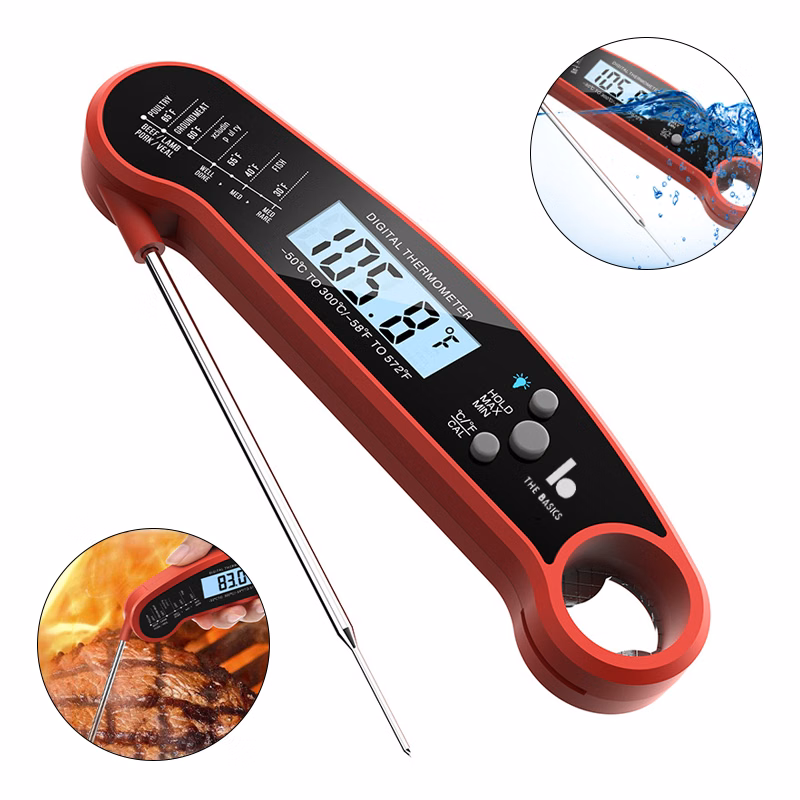 Food Thermometers