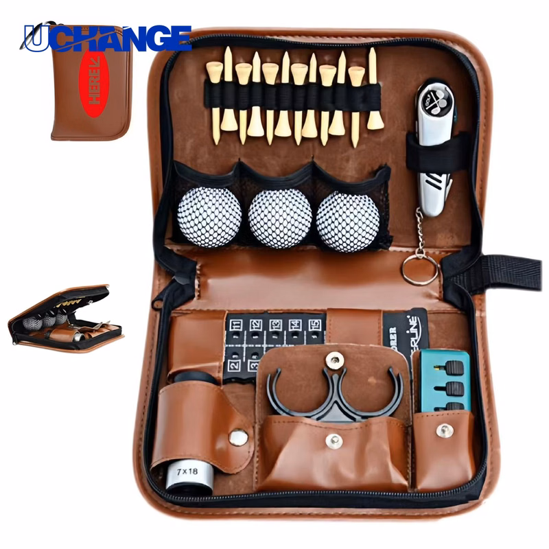 Golf Utility Kit Tool Set for Course