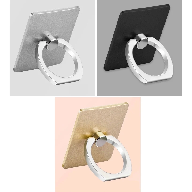 Phone Finger Ring Buckle Holder 1
