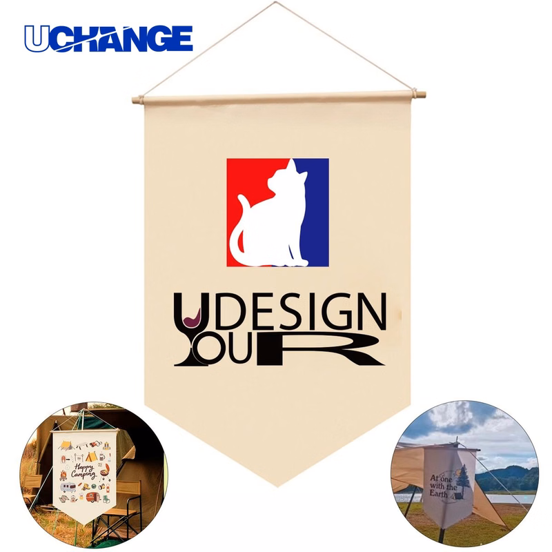 Garden Banner Hanger Flag Accessory