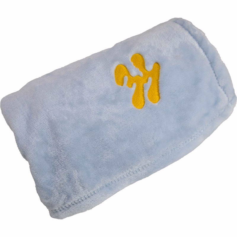 Mink Touch Premium Lap Blanket w/ Custom Imprint, 30" X 40"