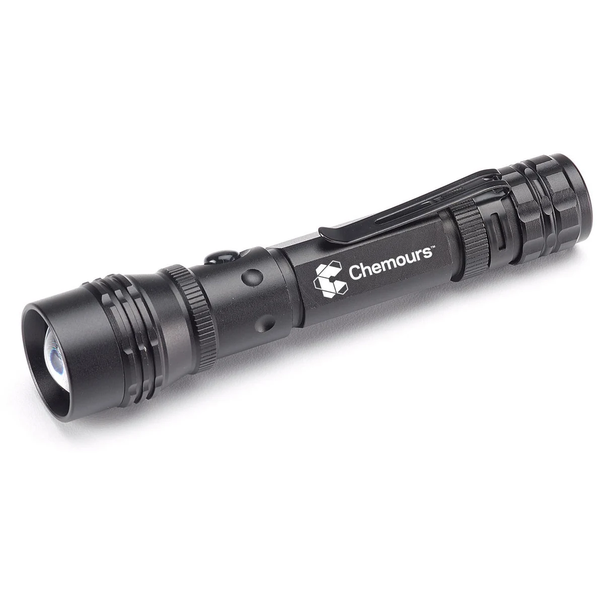 Cedar Creek® Rechargeable Multifunction Tactical Flashlight 1