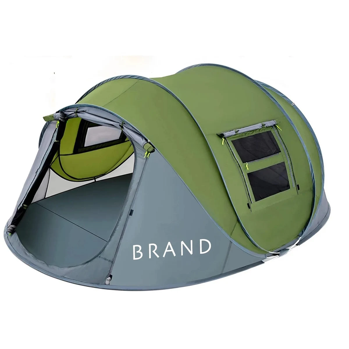 4 Person Tent 1