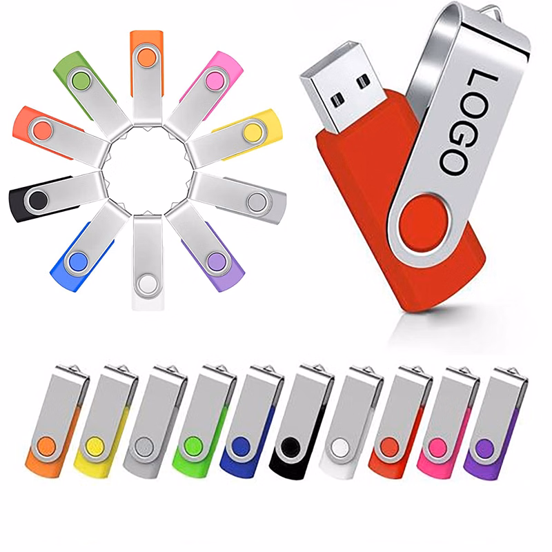 4GB USB Disk Flash Drive MOQ 100PCS