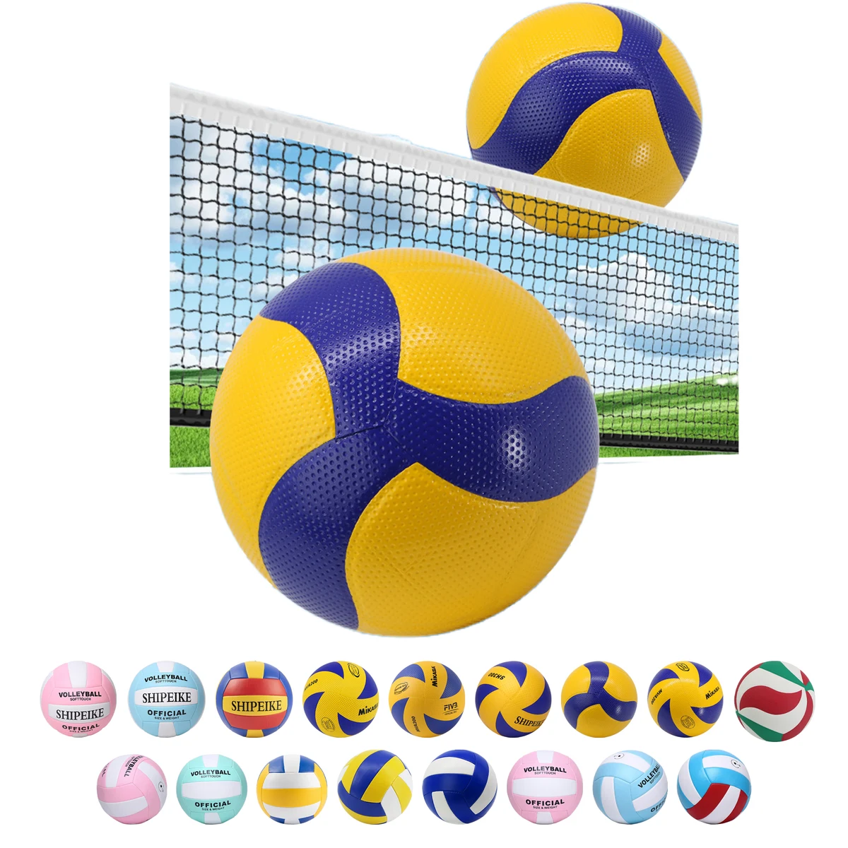 Volleyball for Training 1