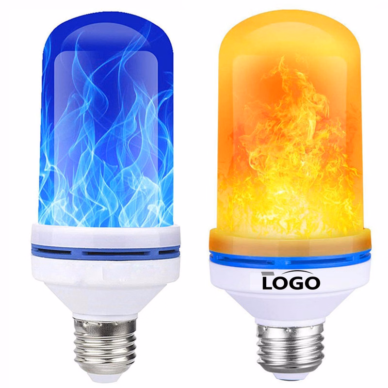 LED Flame Effect Light Bulb-Festive Decor