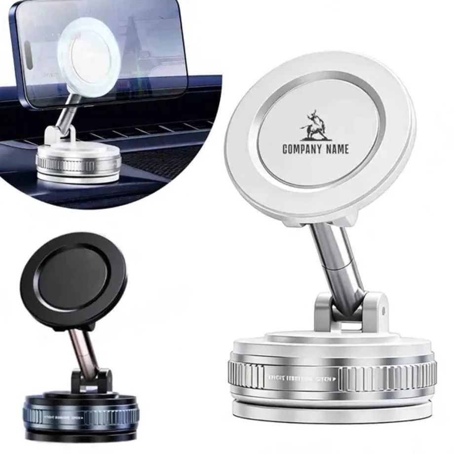 Adjustable Magnetic Phone Holder for Car 1