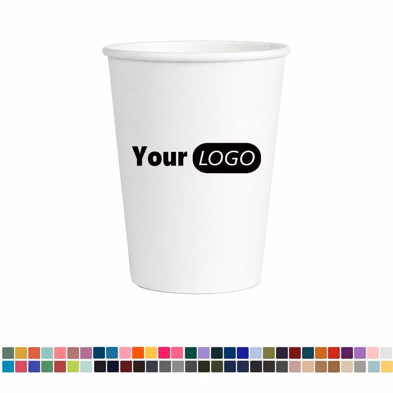 9 Oz Paper Drinking Cup