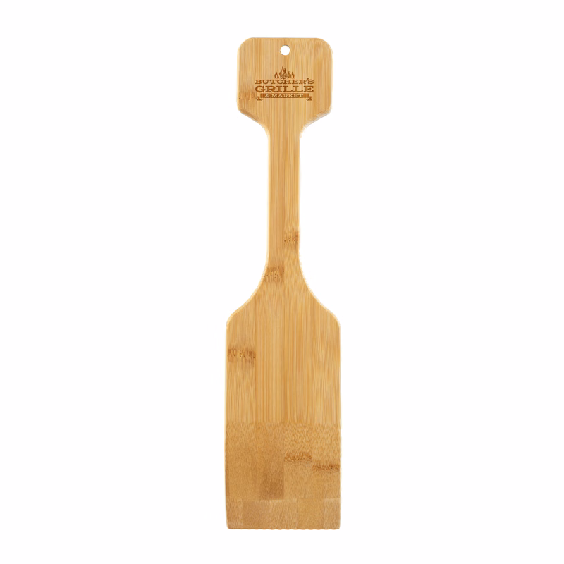 BBQ Grill Scraper w/ Bottle Opener