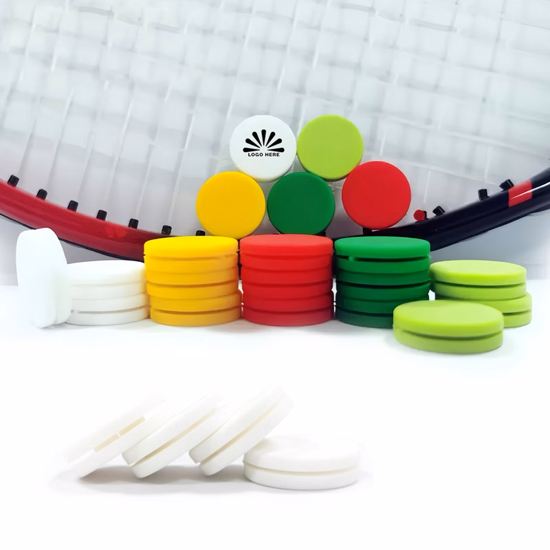 High-Performance Silicone Racket Vibration Dampener