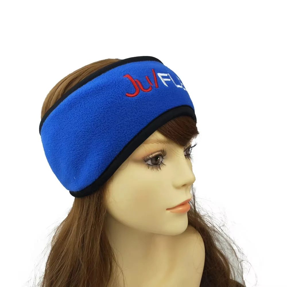Fleece Ear Warmers Muffs Headband for Men And Women 1