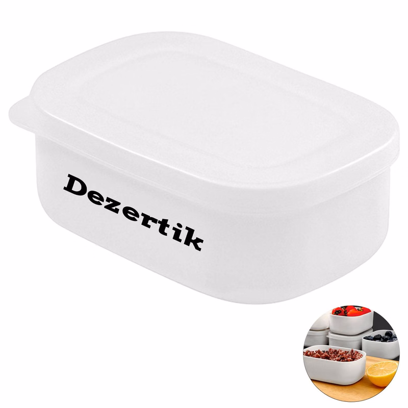 Heated frozen and fresh-keeping convenient small lunch box