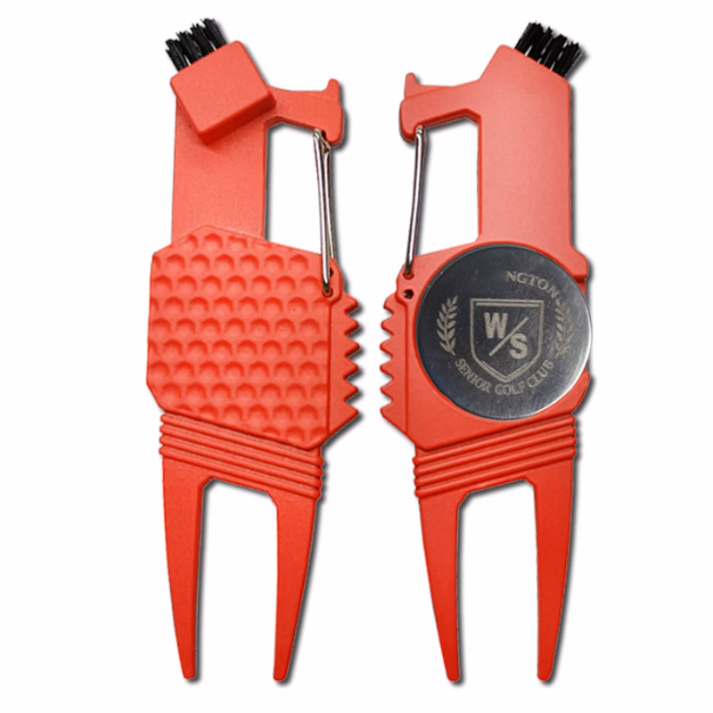 7-in-1 Multifunction Golf Tool