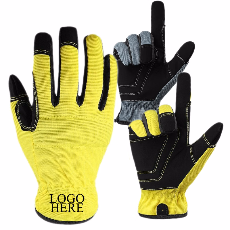 Mechanical Touchscreen Winter Gloves