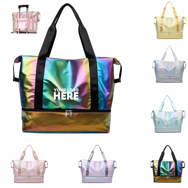 Iridescent Tote Bag